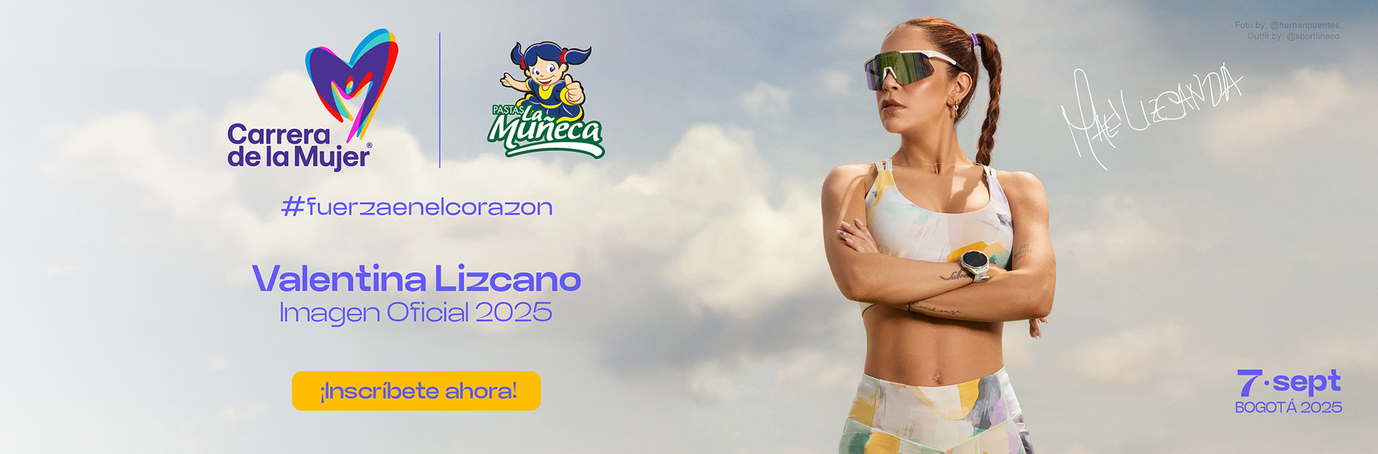 Carrera de la Mujer Colombia 2025