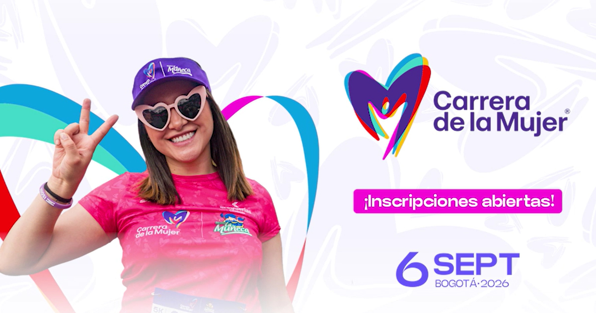 Carrera de la Mujer Bogotá